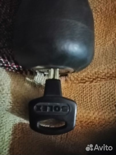 Противоугонное устройство