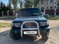 Mitsubishi Pajero 3.5 MT, 1998, 330 000 км, с пробегом, цена 830 000 руб.