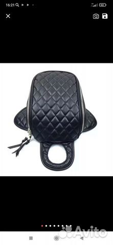 Сумка на бак мотоцикла мотосумка