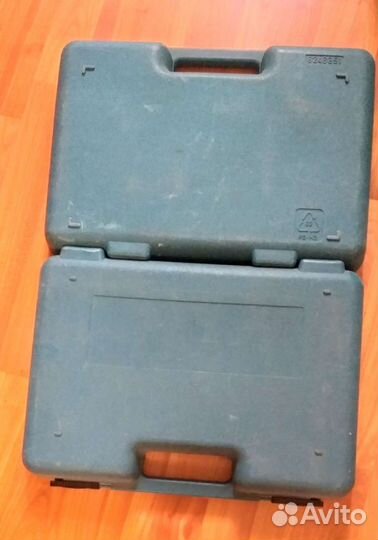 Чемодан от шурика