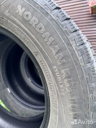 Nokian Tyres Nordman RS2 SUV 235/65 R17 108R