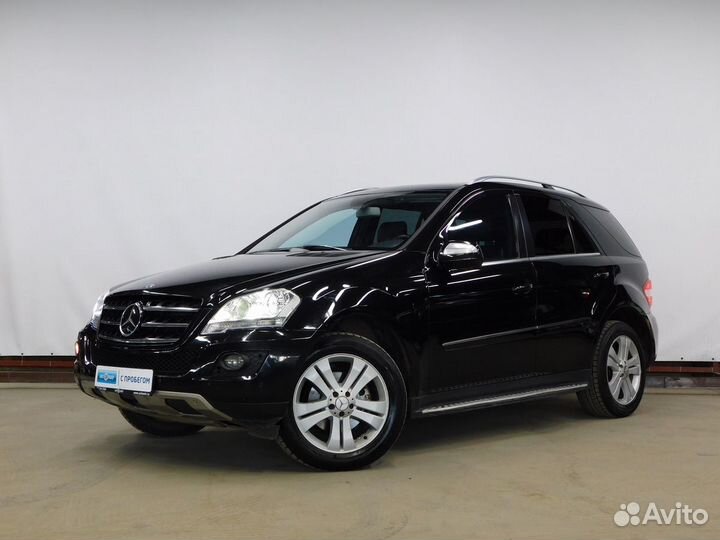 Mercedes-Benz M-класс 3.0 AT, 2009, 318 453 км