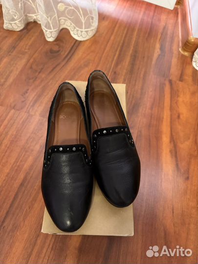 Лоферы женские 37 размер