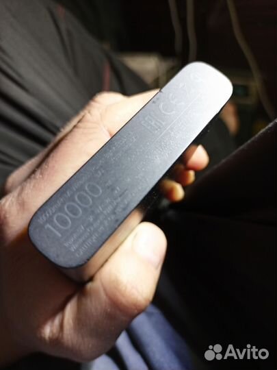 Power bank Xiaomi (WPB15ZM) 10000 mah(павер банк)