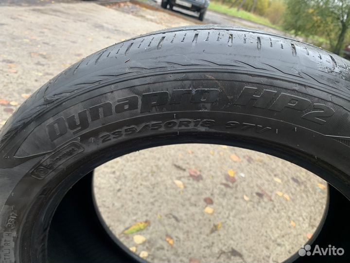 Hankook Dynapro HP2 RA33 235/50 R18 97V