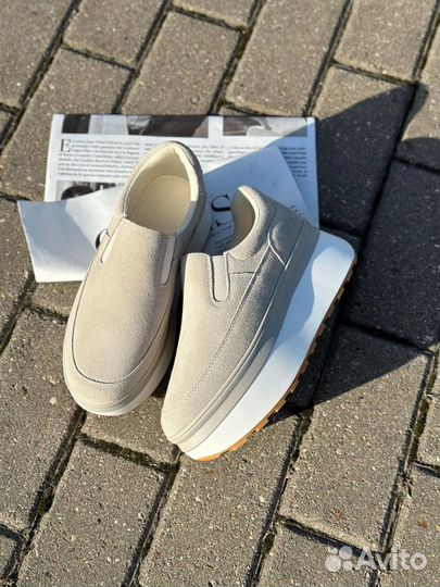 Слипоны женские 36 37 38 39 40