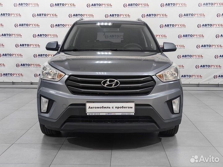 Hyundai Creta 2.0 AT, 2017, 173 112 км