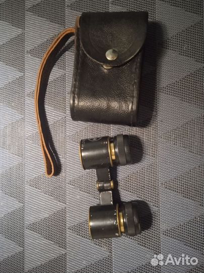 Театральный бинокль СССР