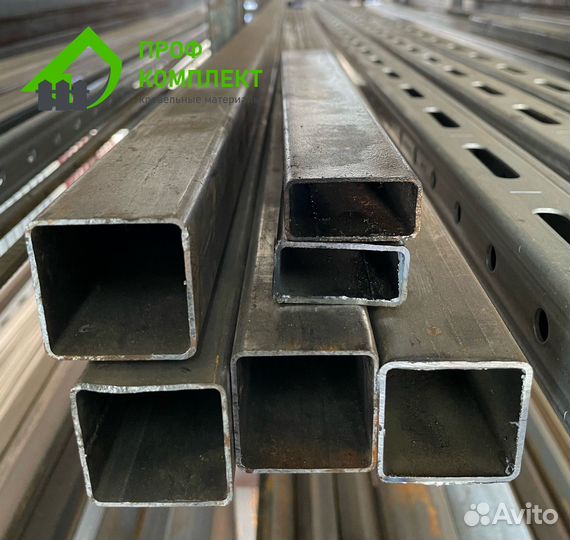 Труба профильная