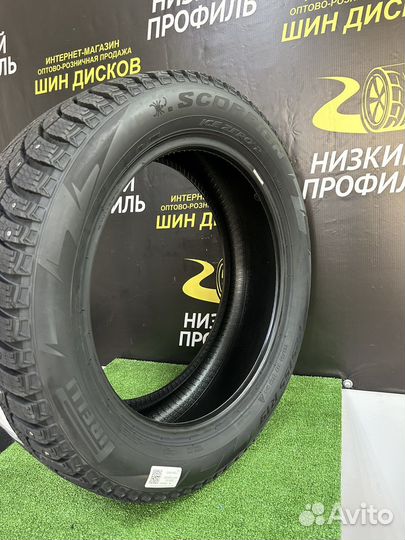 Pirelli Scorpion Ice Zero 2 225/55 R19 103H