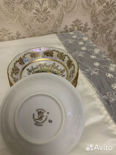 Набор столовой посуды на 6 персон Мадонна Чехия