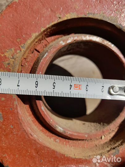 Цилиндр гидравлический