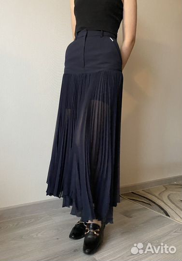Юбка плиссерованная Rokh