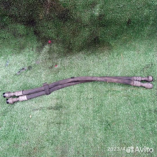 Топливные шланги пара BMW 5-Series (E39)