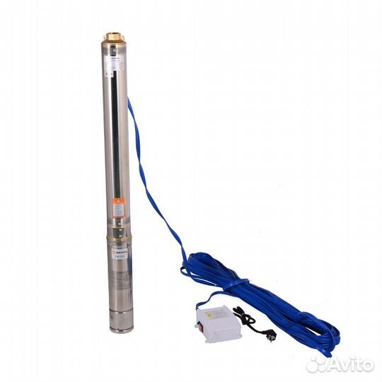 Насос для скважины Вихрь сн-135 68/3/6
