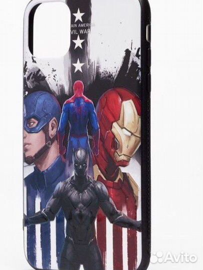 Чехлы на айфон