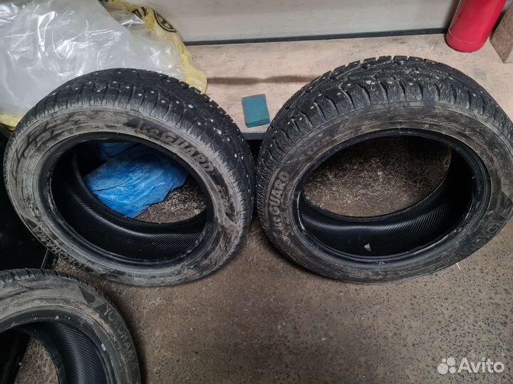 Yokohama Ice Guard IG55 205/55 R16