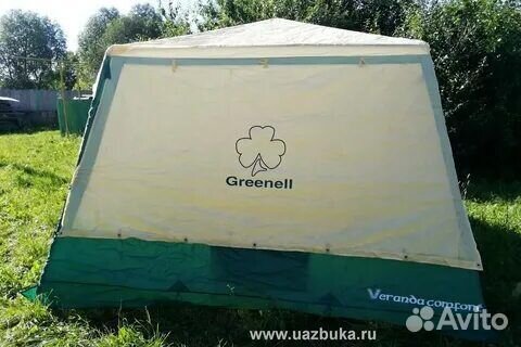 Шатёр Веранда Greenell