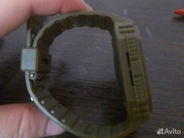 Детские часы с gps