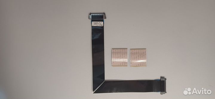 Шлейфа матрицы, bn96-16796a, тв samsung ue40d5000p