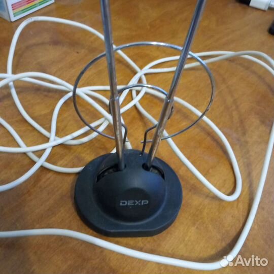 Тв ресивер BarTon TA-561