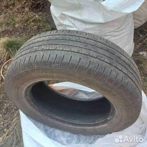 Continental ContiCrossContact LX 215/65 R16