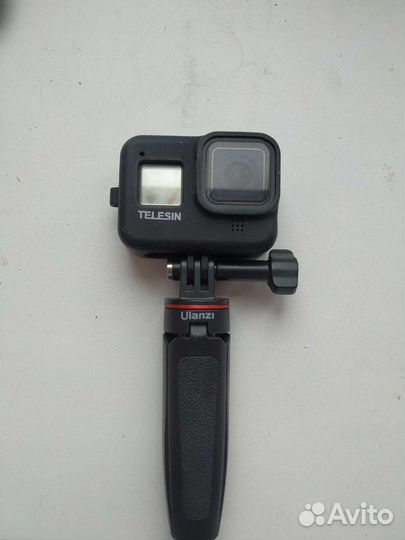 Экшн камера gopro hero 8 black (новая)