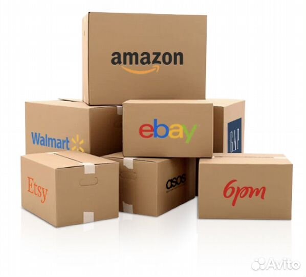 Ваш личный помощник по США/ выкуп товара