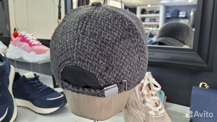 Кепка демисезонная 