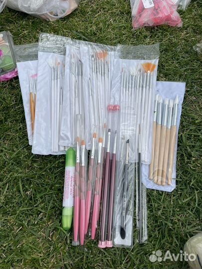 Расходники инструменты дизайн для маникюра