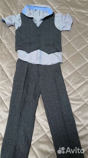 Вещи школьные на мальчика 7-8 лет