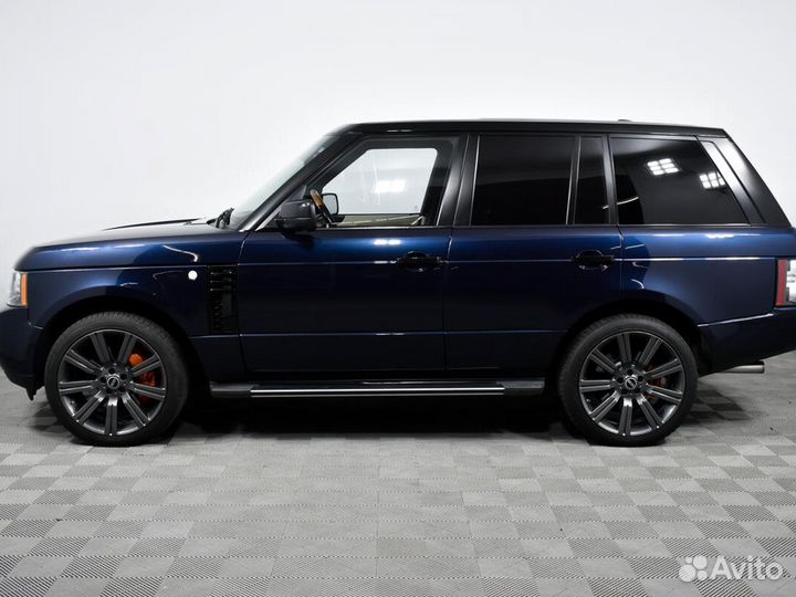 Land Rover Range Rover 5.0 AT, 2010, 145 589 км