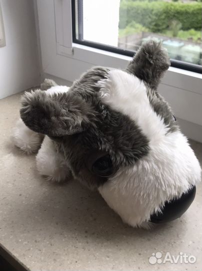 Мягкие игрушки собаки