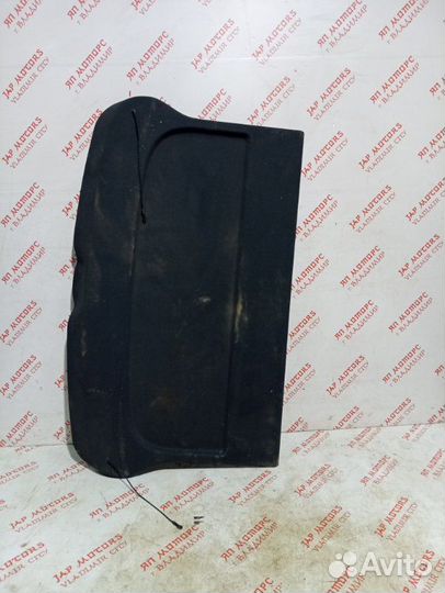 Полка багажника задняя Audi A3 8P BSE 1.6 2008