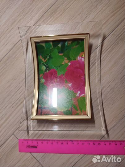 Рамка для фотографии из оргстекла