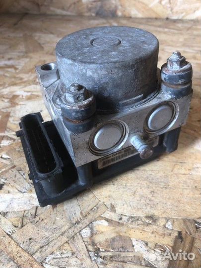 Блок ABS (насос) LADA Kalina