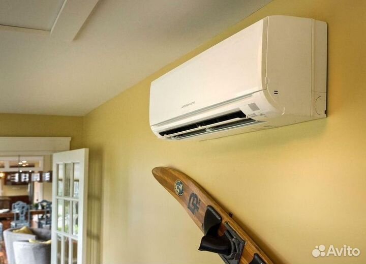 Кондиционеры. Сплит Системы. Монтаж. Гарантия