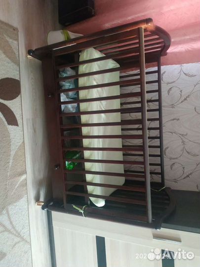 Кроватка Гандылян