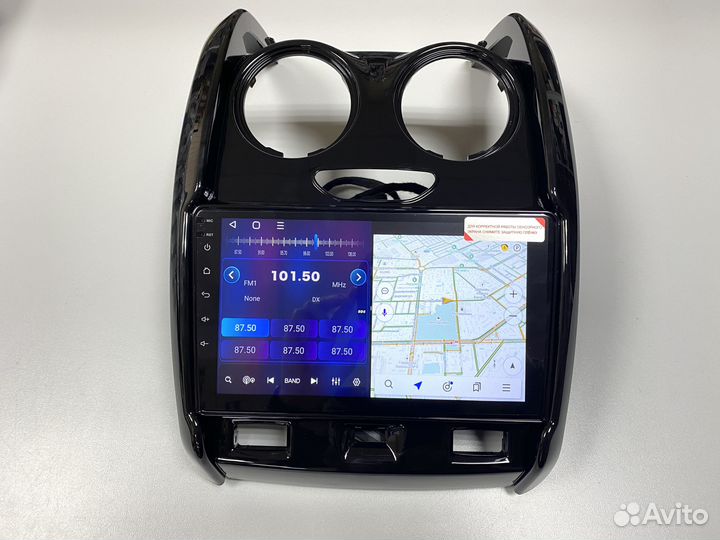 Переходная рамка LADA Largus 2020+