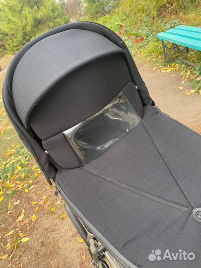 Коляска 2 в 1 roan Коляска 2 в1 Bass Next Classic