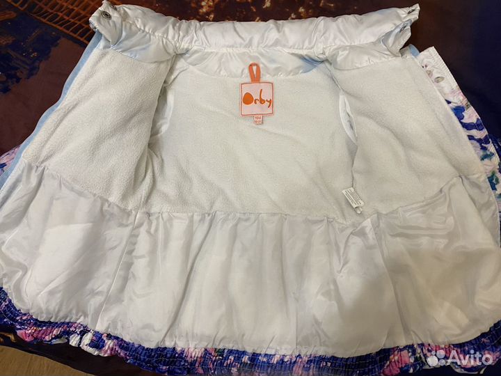 Костюм демисезонный Orby 104 (4 года)