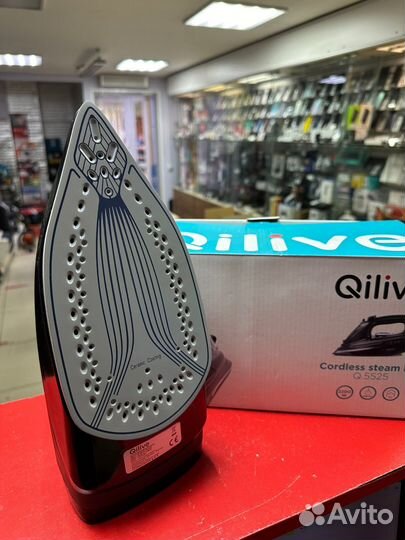 Утюг беспроводной Qilive SW 60