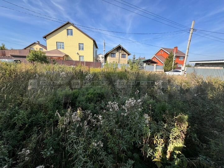 Участок 6,8 сот. (ИЖС)