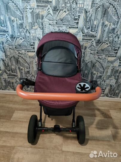 Verdi Mirage 3в1 в отличном состоянии