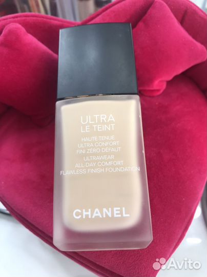 Тональный крем chanel