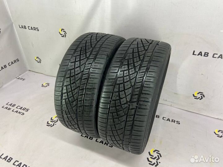 Continental ExtremeContact DWS 245/35 R20 95Y