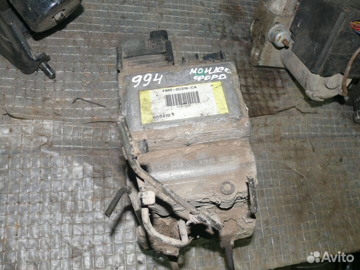 Блок ABS Ford Mondeo 2