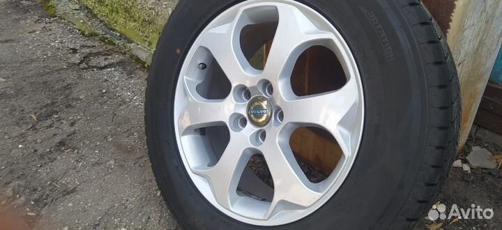 Диски Replay Volvo V 10