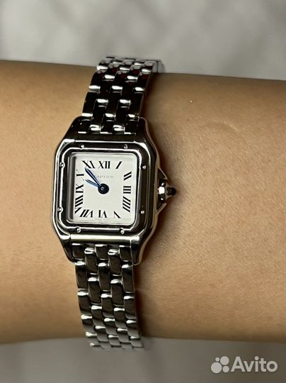 Часы Panthere DE Cartier Mini оригинал