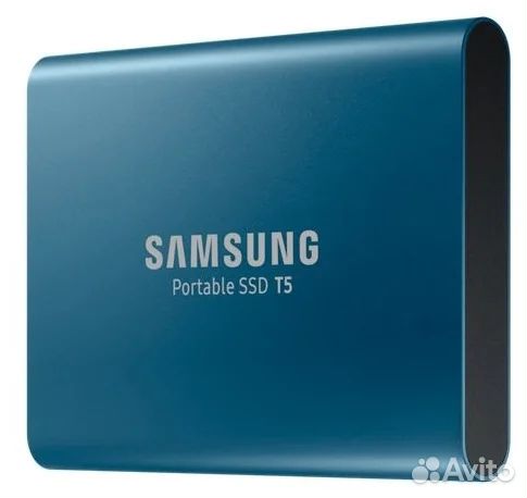 Внешний жёсткий диск (SSD) Samsung MU-PA500B/WW